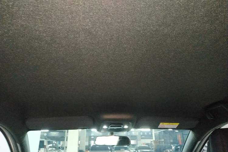 Used BYD Seagull 2023 Active Version Headliner