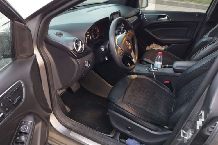 Used Mercedes-Benz B-Class 2012 B 180