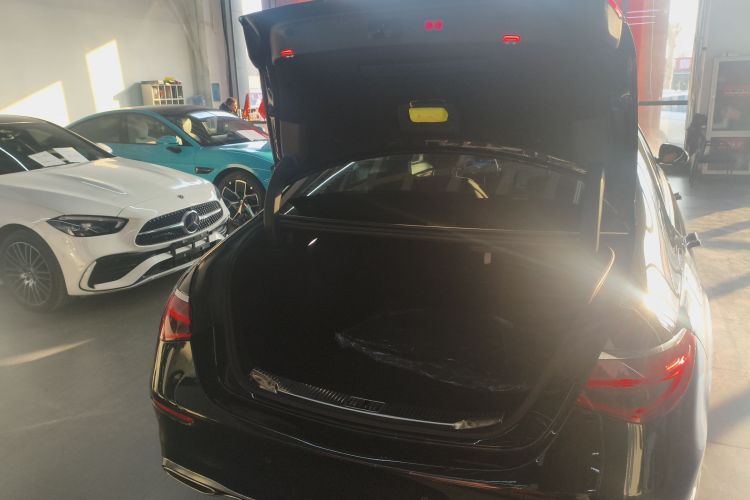 Used Mercedes-Benz S-Class 2021 S 400 L Business Model