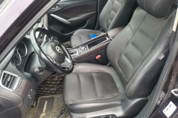 Used Mazda Atenza 2017 2.5L Blue Sky Prestige Edition