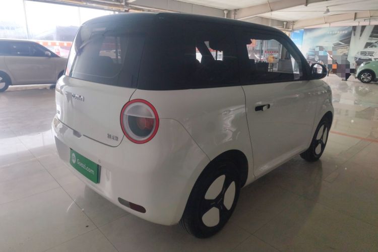 Used CHANGAN NEVO Lumin 2023 205km Xiangqin Version Rear Right 45 Deg