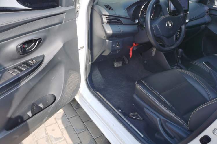 Used Toyota YARiS L  Zhi Xiang 2020 1.5L CVT Leading Edition