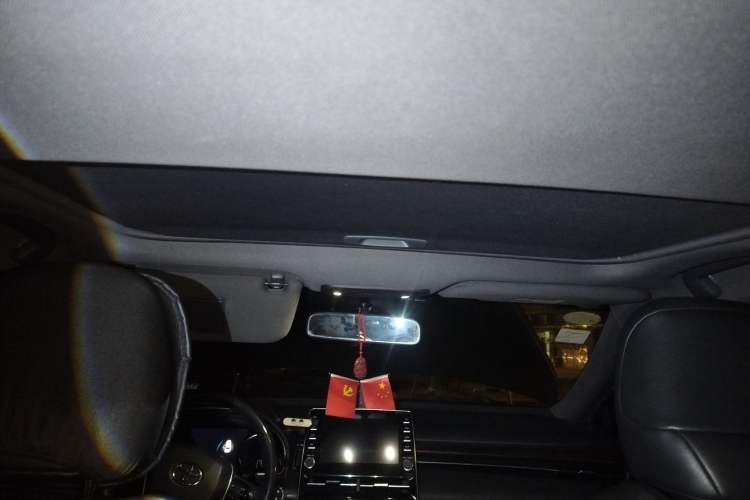 Used Toyota Avalon 2019 2.0L XLE Premium Edition China VI