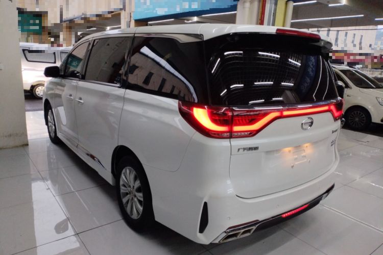 Used GAC Trumpchi M8 2020 Flagship Model 390T Deluxe Edition Exterior 2