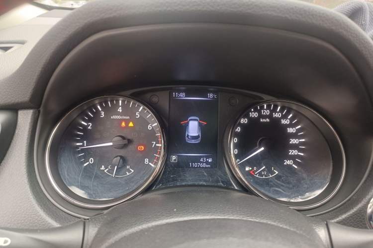 Used Nissan X-Trail 2017 2.0L CVT 7-Seater Comfort Edition 2WD