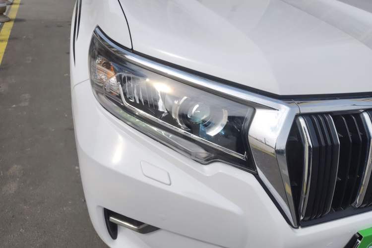 Used Toyota Prado 2018 3.5L Automatic TX-L
