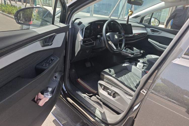 Used Volkswagen Talagon 2021 380TSI Four-Wheel Drive Flagship Version
