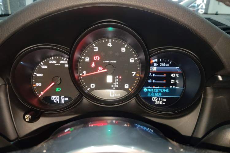 Used Porsche Macan 2018 Macan 2.0T
