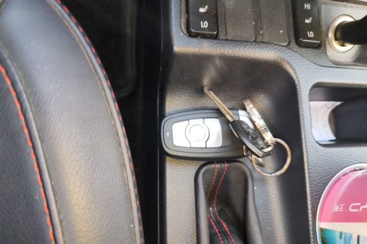 Used Haval H6 2017 Red-Label Sport Edition 1.5T Manual Two-Wheel Drive Elite Model