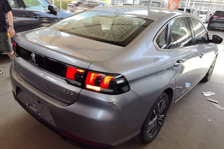 Used Peugeot 308 2016 1.6L Automatic Luxury Edition
