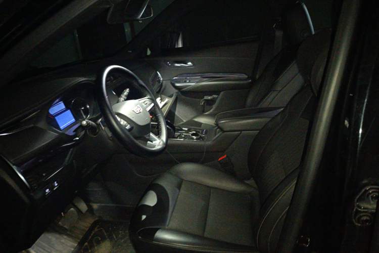 Used Cadillac XT4 2021 28T Two-Wheel Drive Tech Edition
