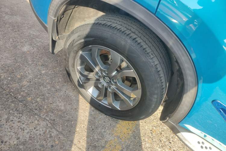 Used Suzuki Vitara 2016 1.6L Manual Two-Wheel Drive Entry-Level Trim
