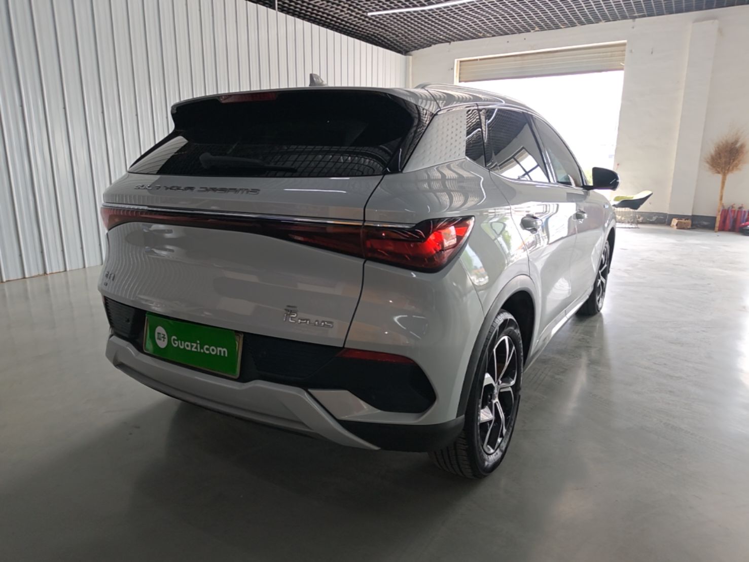BYD Yuan PLUS 2024 Honor Edition 430KM Beyond Model — снимка 6