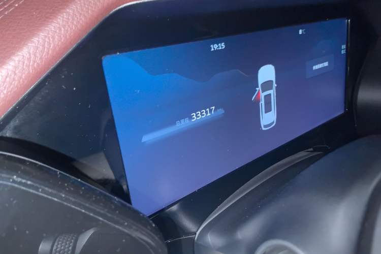 Used Geely Auto Monjaro L 2021 2.0TD DCT EVO Two-Wheel Drive Prestige Version