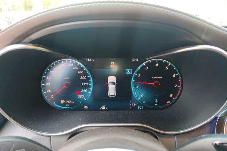 Used Mercedes-Benz GLC 2020 GLC 300 L 4MATIC Luxury Model
