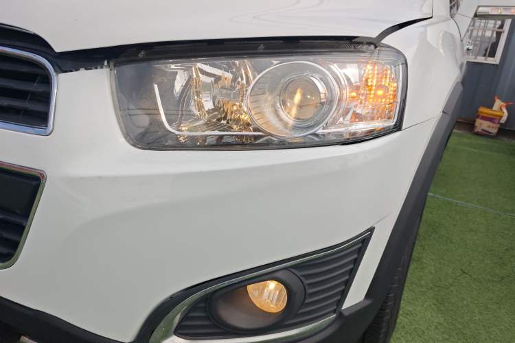 Used Chevrolet Captiva 2015 2.4L Two-Wheel Drive Urban Version 7 Seats