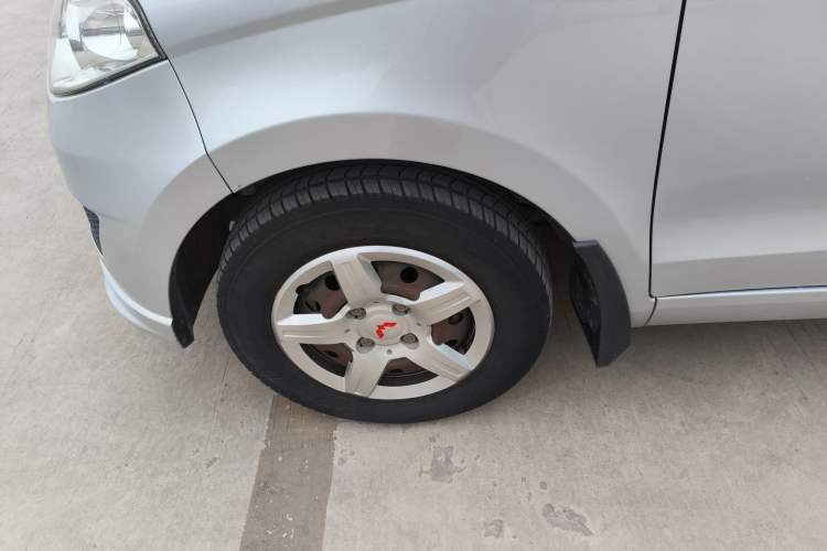 Used Wuling Hongguang 2015 1.2L S Base Model China V Standard