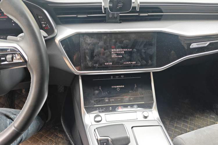 Used Audi A6L 2024 45 TFSI Prestige Dynamic Edition
