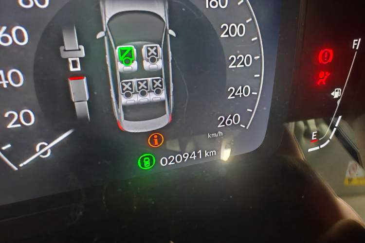 Used Honda Civic 2023 240TURBO CVT Dynamic Edition