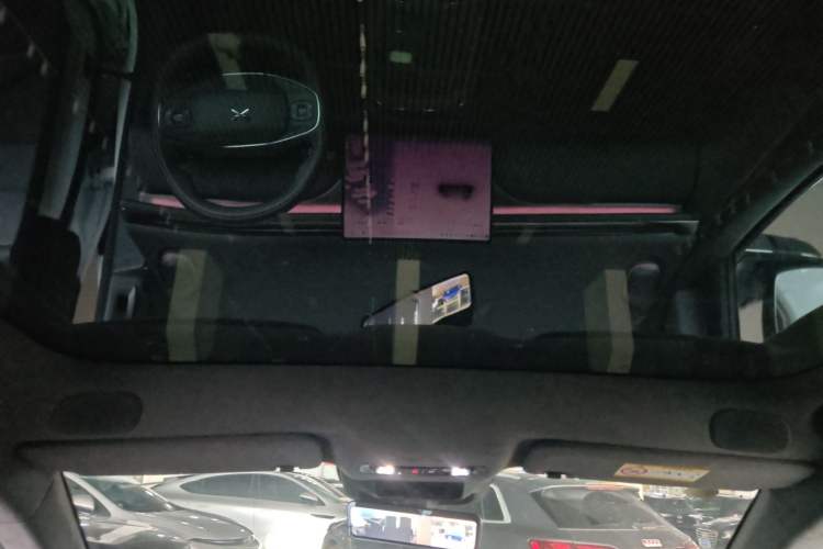 Used XPeng G7 2025 Model—702 Ultra Long Range
