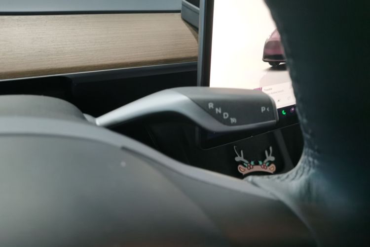 Used Tesla Model Y 2022 Rear-Wheel-Drive Version
