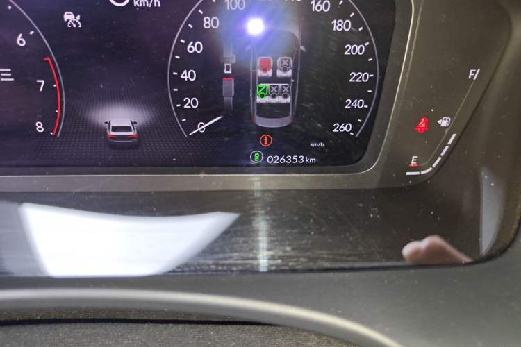 Used Honda Civic 2022 240TURBO CVT Dynamic Edition