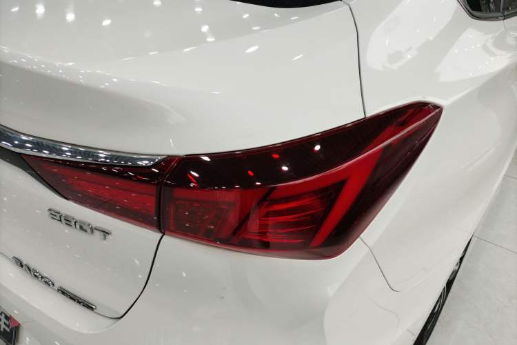 Used Changan Eado 2021 PLUS Blue Whale NE 1.4T GDI DCT Flagship Model