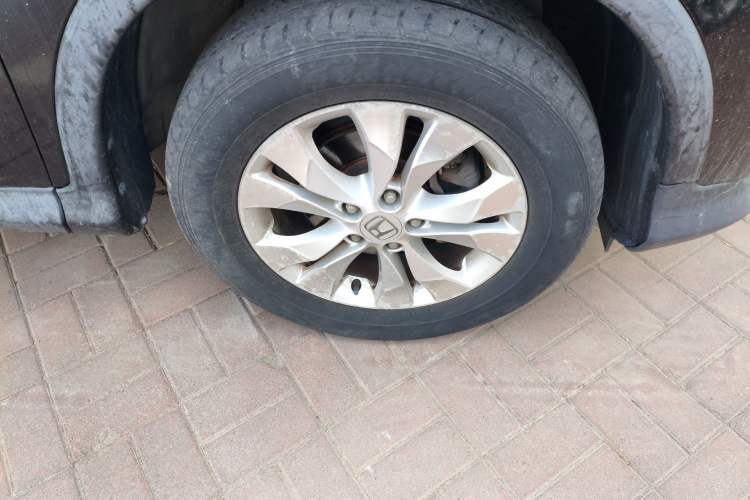 Used Honda CR-V 2013 2.4L four-wheel drive luxury version
