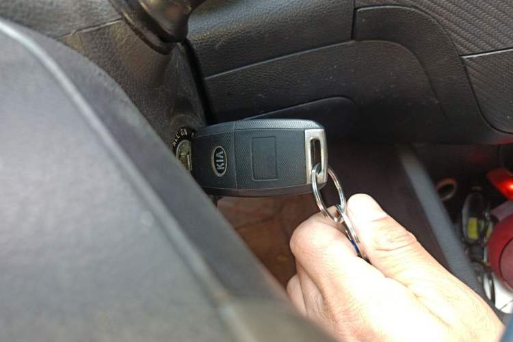 Used Kia K3 2016 1.6L Manual GL