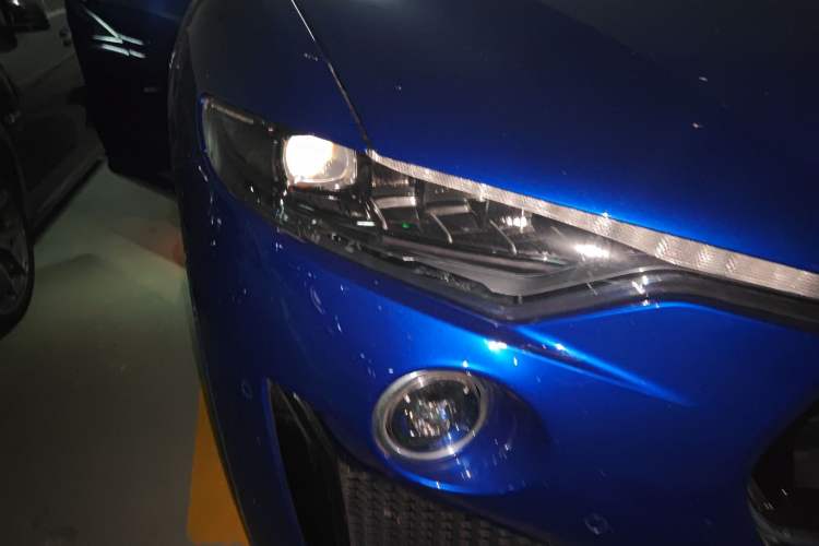 Used Maserati Levante 2019 3.8T GTS
