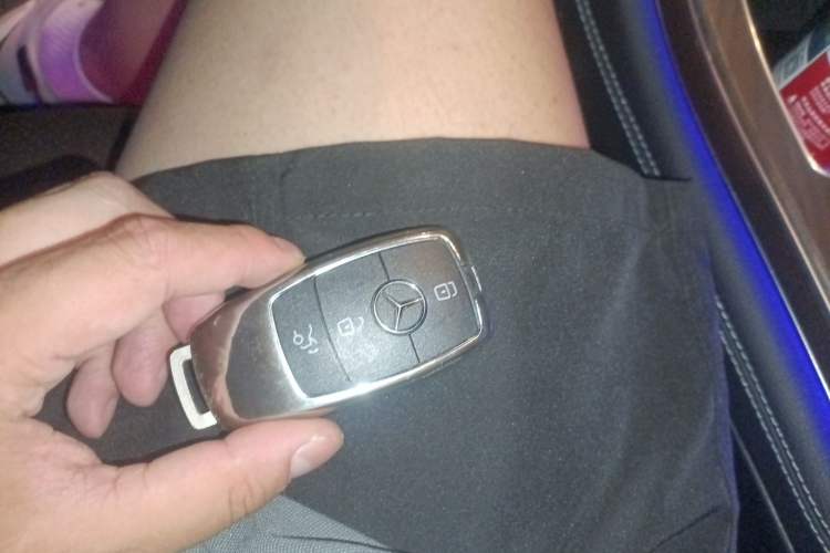 Used Mercedes-Benz GLC 2021 GLC 260 L 4MATIC Luxury Model