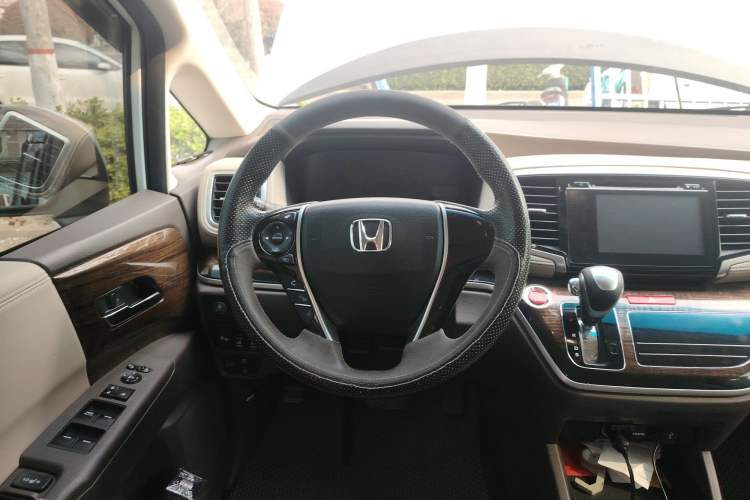 Used Honda Odyssey 2017 2.4L Luxury Edition