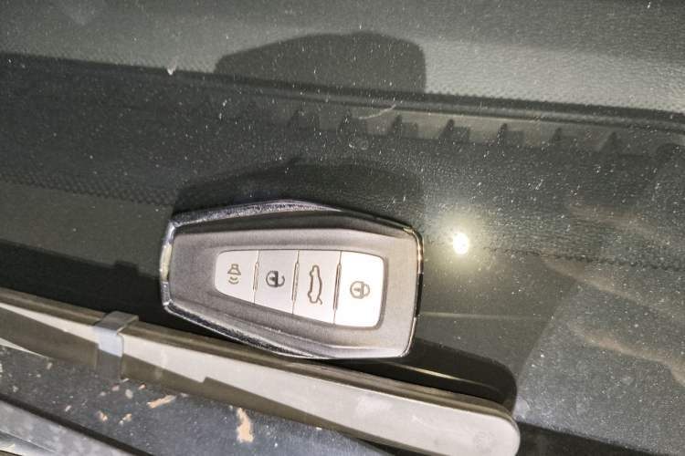 Used Geely Auto Emgrand 2020 1.5L CVT Upward Version