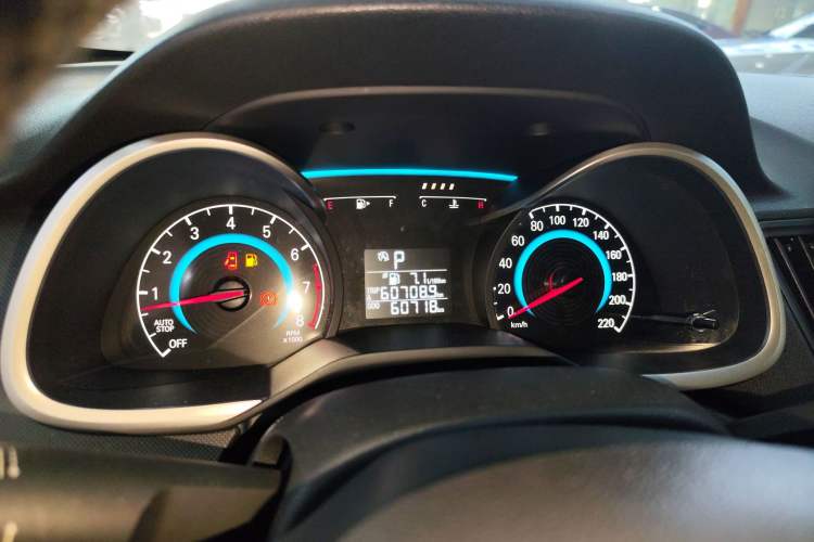 Used Chevrolet Cavalier 2019 320 Automatic Enjoyment with Sunroof