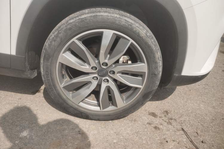 Used Geely Auto Haoyue 2022 1.8TD DCT Luxury 7-Seater
