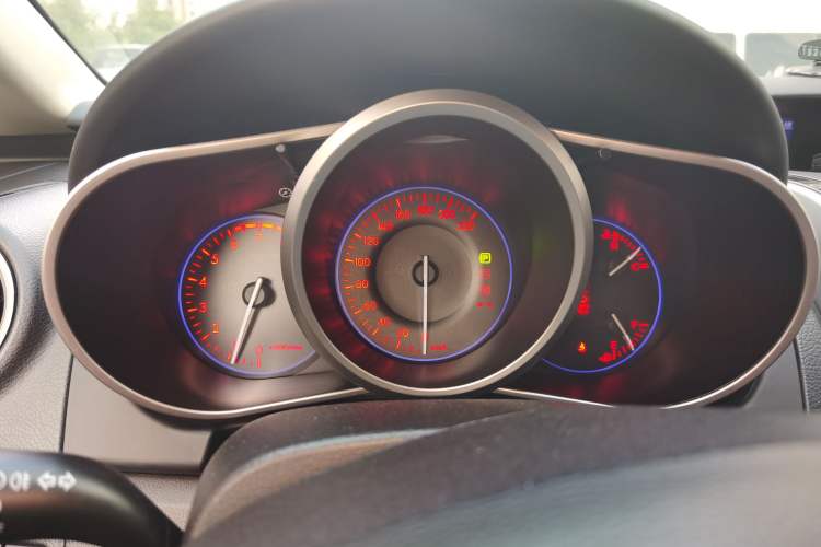 Used Mazda CX-7 2011 2.5L Luxury Edition
