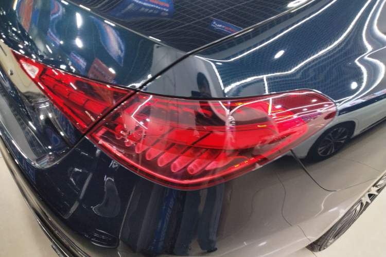 Used Mercedes-Benz C-Class 2023 C 260 L Sport Edition