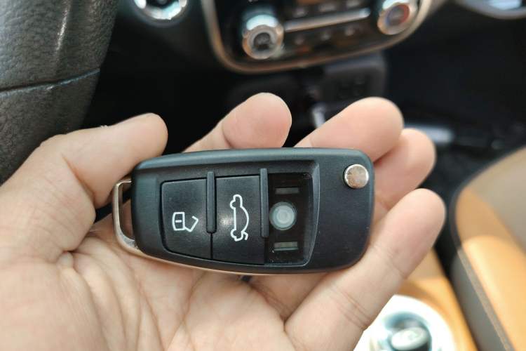 Used Chery QQ Little Ant 2018 400 4-Seater Smart Edition