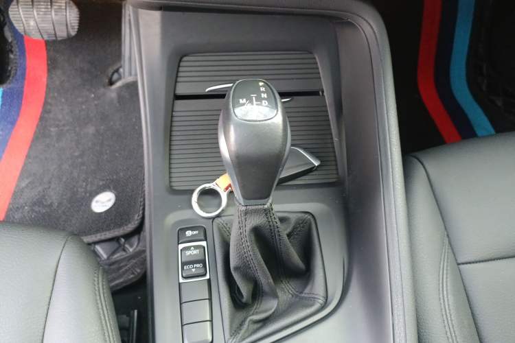 Used BMW X1 2019 sDrive20Li Leading Model
