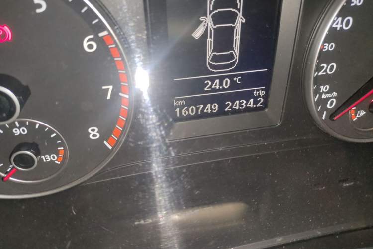 Used Volkswagen Eos 2011 2.0 TSI
