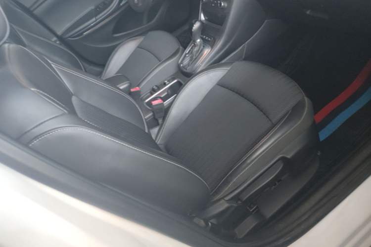 Used Buick Verano 2018 Hatchback 15S Automatic Leading Model
