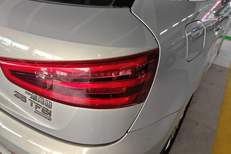 Used Audi Q3 2015 35 TFSI quattro Technology Edition