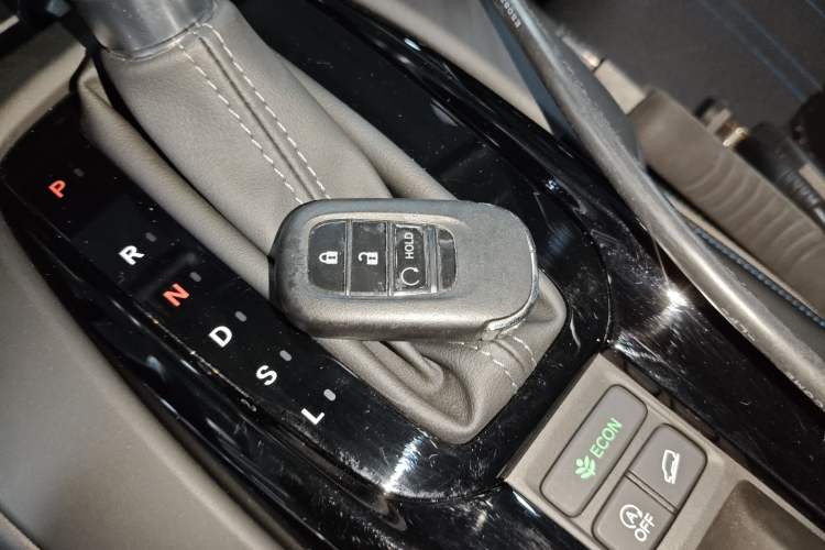 Used Honda HR-V 2023 240TURBO Jingrui Edition
