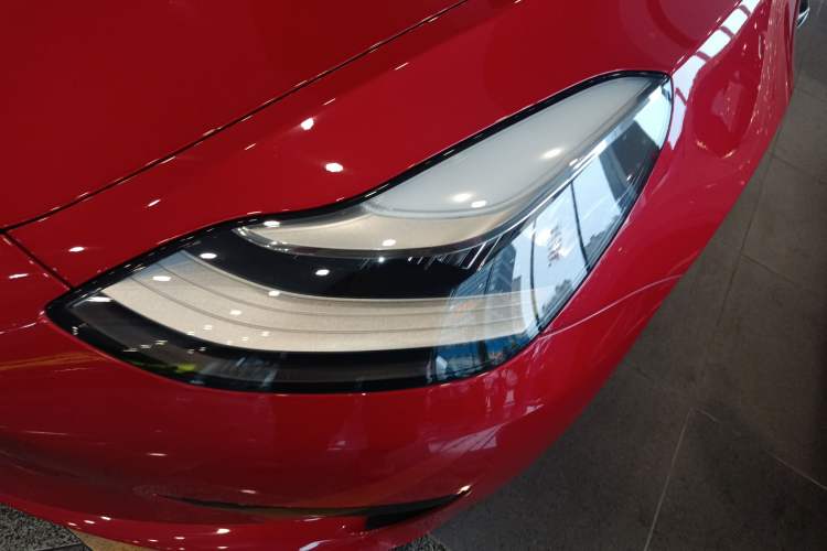 Used Tesla Model 3 2020 Standard Range Rear-Wheel Drive Upgraded Version