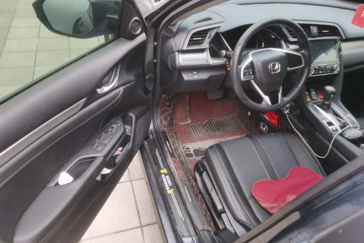 Used Honda Civic 2016 220TURBO CVT Luxury Edition