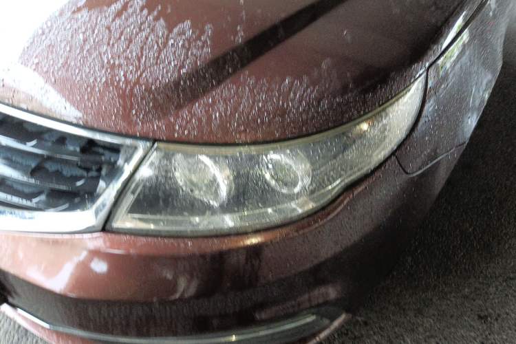 Used Geely Auto Vision 2016 1.5L Manual Happiness Edition