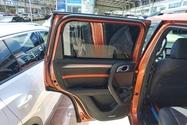 Used Haval DARGO 2021 1.5T DCT Two-Wheel Drive Border Collie Edition