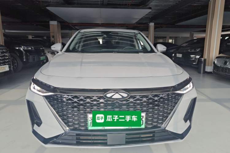 Used Chery Fengyun A8 2024 127 Yufeng Edition
