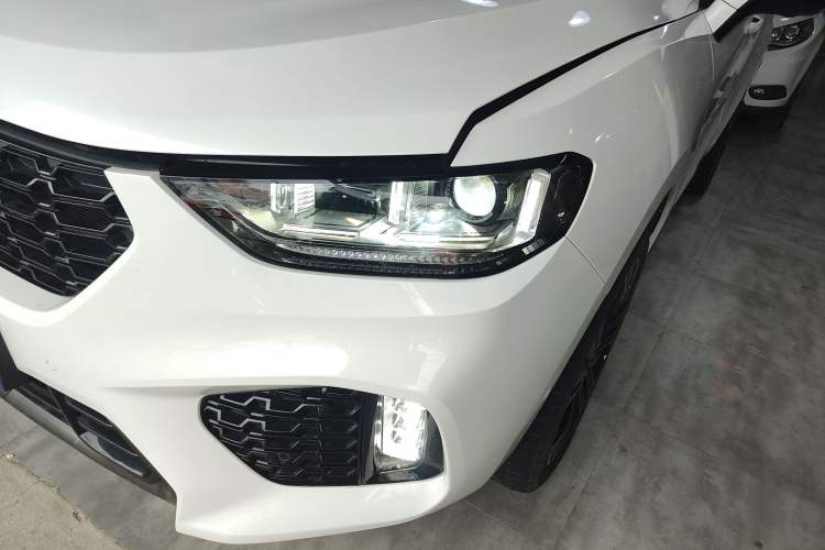 Used Wey VV5 2017 2.0T Flagship Edition