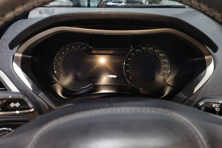 Used Lincoln MKZ 2019 2.0T Luxury Edition China VI
